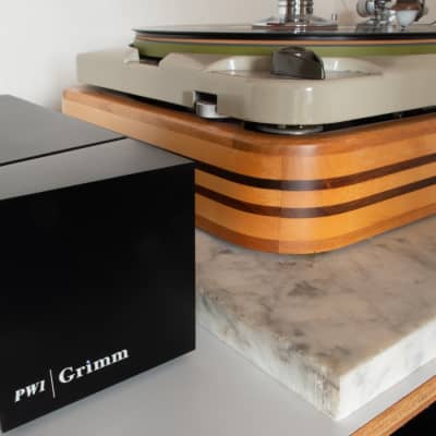 Grimm Audio PW1 Phono Wizard - Phono Preamplifier image 2
