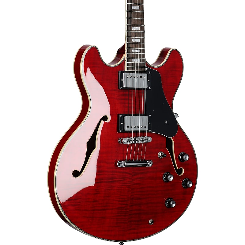 Sire larry store carlton h7 hollowbody