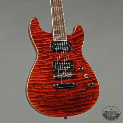 Fernandes Dragonfly Elite | Reverb