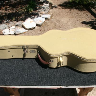 Schaefer Archtop Acoustic Mike Overly Custom 1999 Serial #5 image 14