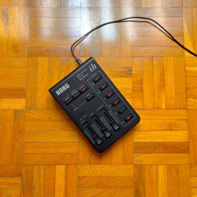 Korg IH Interactive Vocal Harmony (Canada, 1995) - Top Vocoder and Harmonizer with original power supply! image 5