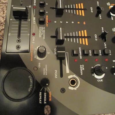 Gemini › PS-676 PRO › Mixer - Gearbase | DJResource