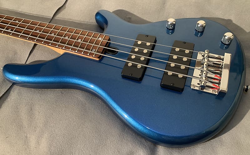 Yamaha Motion B MB-45 HB 2001 - Metallic Blue . EMS Shipping