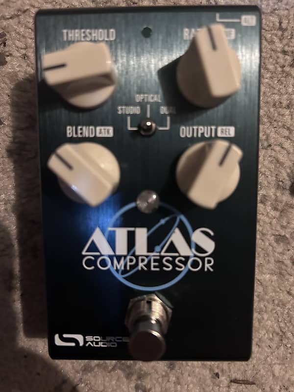 Source Audio Atlas Compressor
