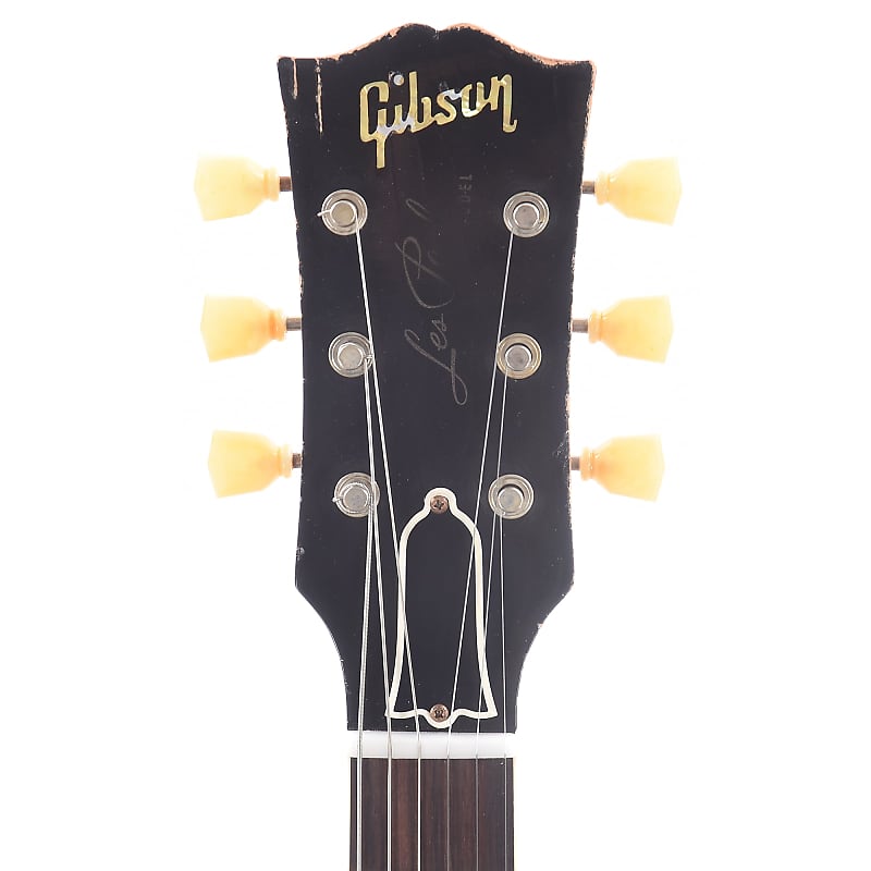 Gibson Custom Shop Murphy Lab '59 Les Paul Standard Reissue Ultra Heavy Aged image 5