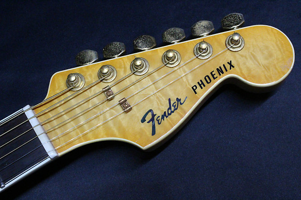 Fender PHOENIX PW2 | Reverb