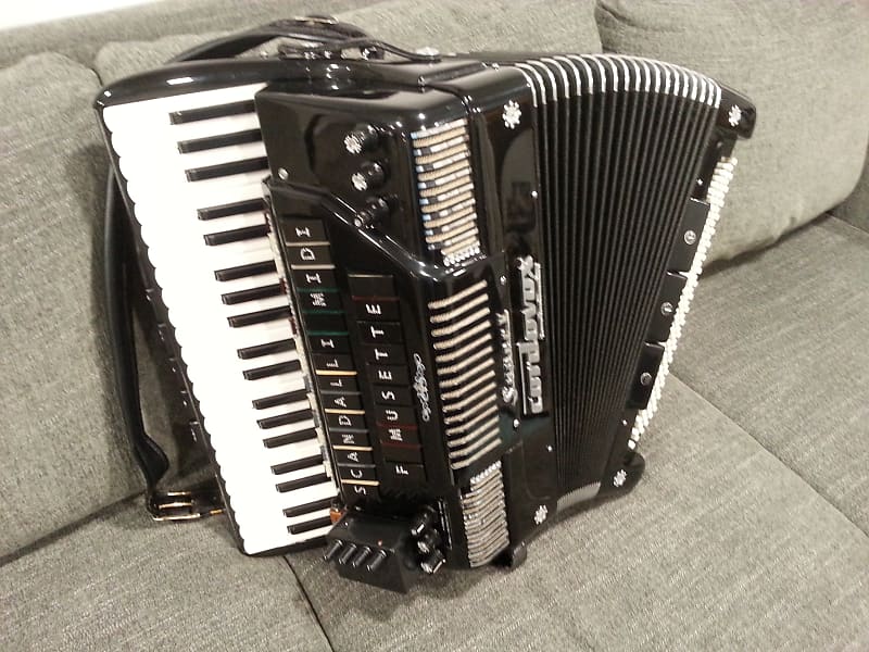 Cordovox super online v accordion