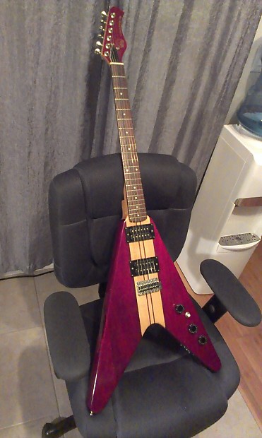 Hondo deluxe series 767 cheap
