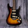 Fender Deluxe Stratocaster, Pau Ferro Fingerboard, 2-Color Sunburst