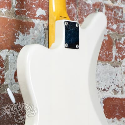 Fender Jazzmaster '66 Reissue JM66-85 2010 US Blonde CIJ Japan image 9
