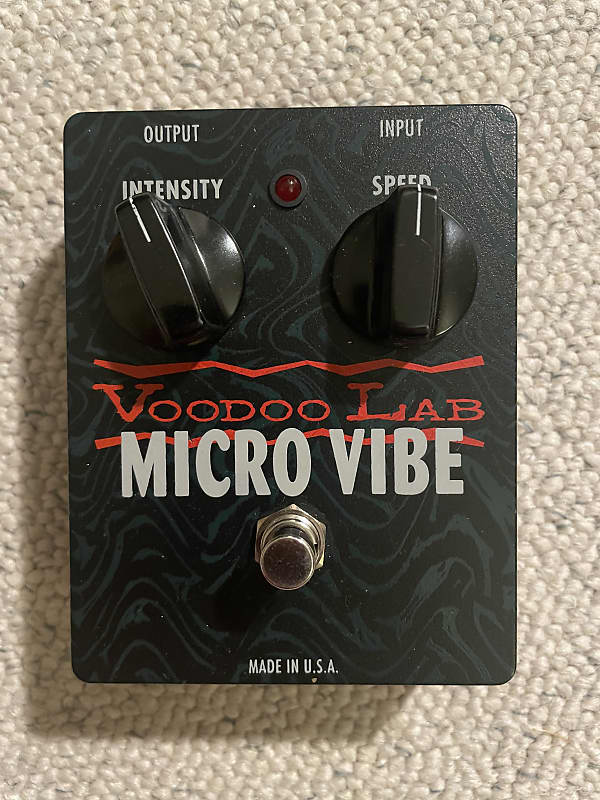 Voodoo Lab Micro Vibe