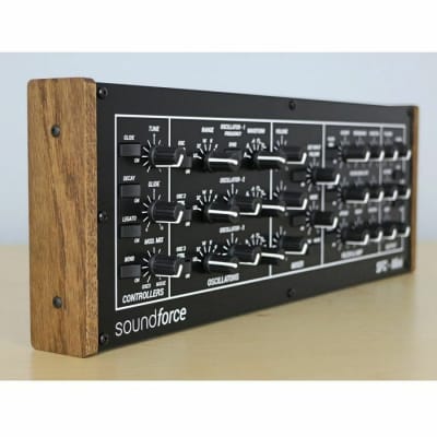 SoundForce SFC-Mini V3 USB MIDI Controller image 4