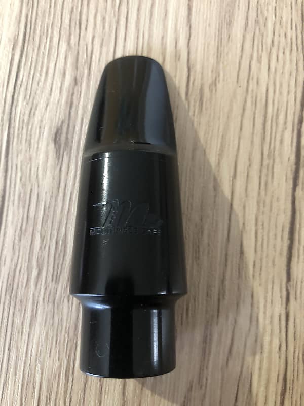 Mouthpiece Cafe expresso New York alto 5 Black Reverb