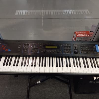 Ensoniq ZR-76 Workstation Keyboard (Ontario,CA)