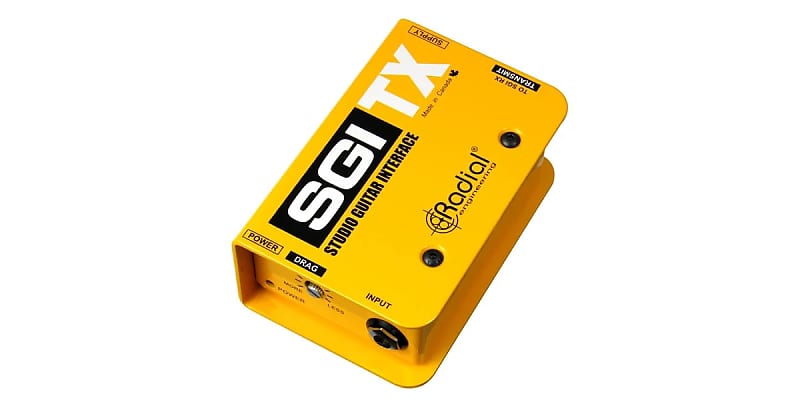 Radial SGI-TX Transmitter Module image 1