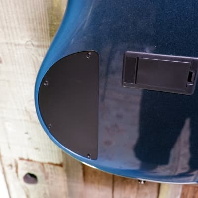 Ibanez SR300E-CUB Soundgear Standard Bass - Cerulean Aura Burst with Gig Bag image 20