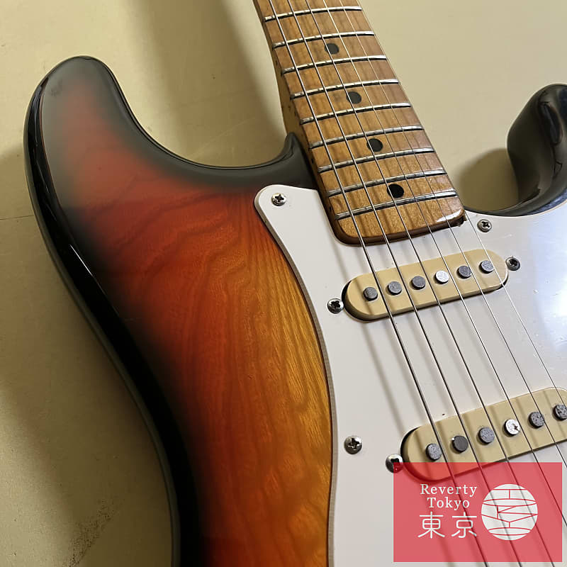 Yamaha SR-500 Super R'nroller 3TS MIJ Vintage Stratocaster