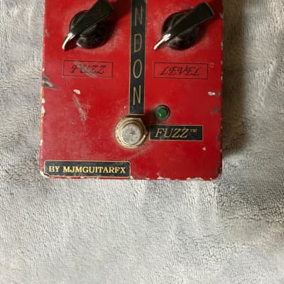 Reverb.com listing, price, conditions, and images for mjm-guitar-fx-london-fuzz