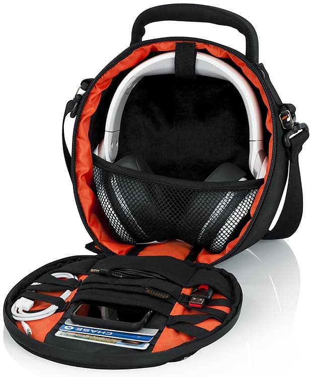Gator G-CLUB-HEADPHONE Carry Case for Studio & DJ Headphones image 1