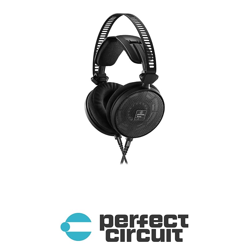 Audio-Technica ATH-R70x Open-Back Studio Headphones