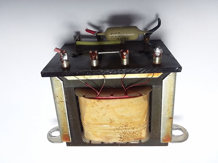 Neve LO1166 rare 60s Marinair output transformer for 1057