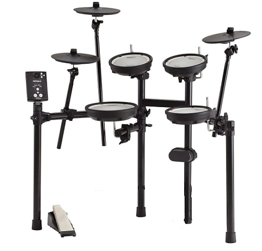 Roland TD-1DMK electronic V drum kit. image 1