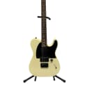 Fender By Squier Jim Root Artist Series Signature Telecaster 2011 Flat White