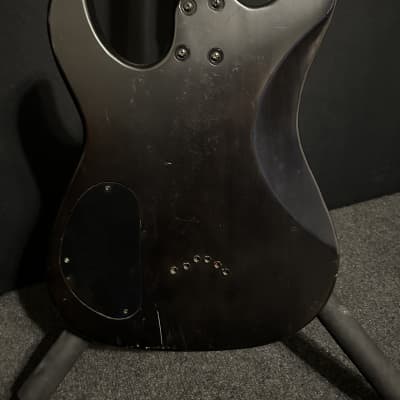 Dean Vendetta Black Electric Guitar w/ Gig Bag #303 image 13