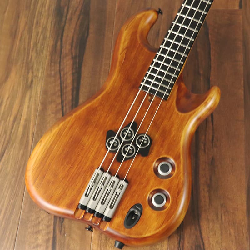 Atlansia Garland Bass Passive Natural [SN 221535] [05/08]