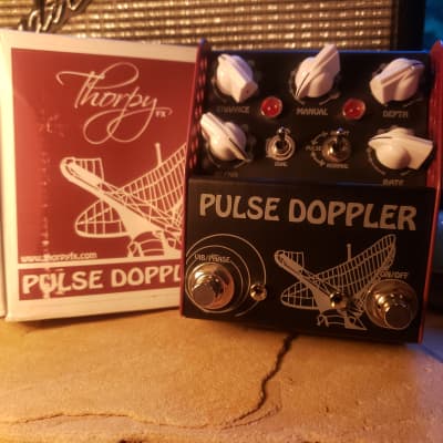 Reverb.com listing, price, conditions, and images for thorpyfx-the-pulse-doppler