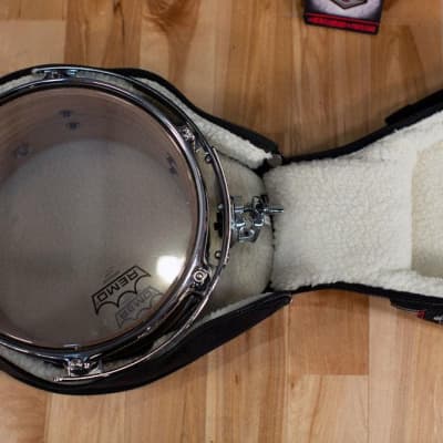 AHEAD ARMOR FLEECE LINED SOFT DRUM CASES 6" - 26"-Snare / 13 x 6.5 image 6
