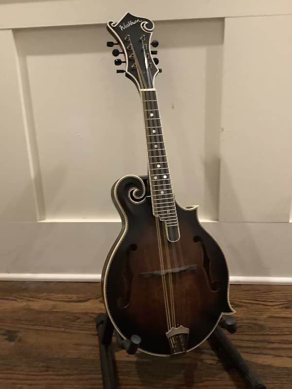 Washburn M118SWK Mandolin Reverb
