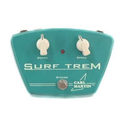 Reverb.com listing, price, conditions, and images for carl-martin-surf-trem