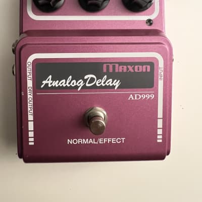 Reverb.com listing, price, conditions, and images for maxon-ad-999