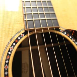 Martin Custom Shop CS-GP-14 Limited Edition (only 50 made) image 9