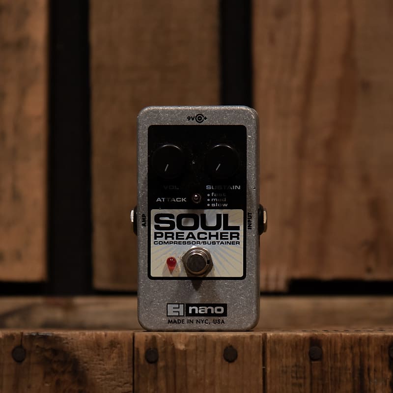 Electro-Harmonix Soul Preacher