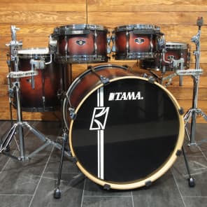 Tama superstar custom hot sale