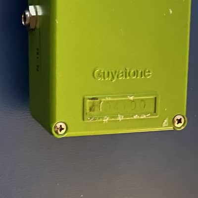 Guyatone PS-103 Driving Box Compressor | Reverb