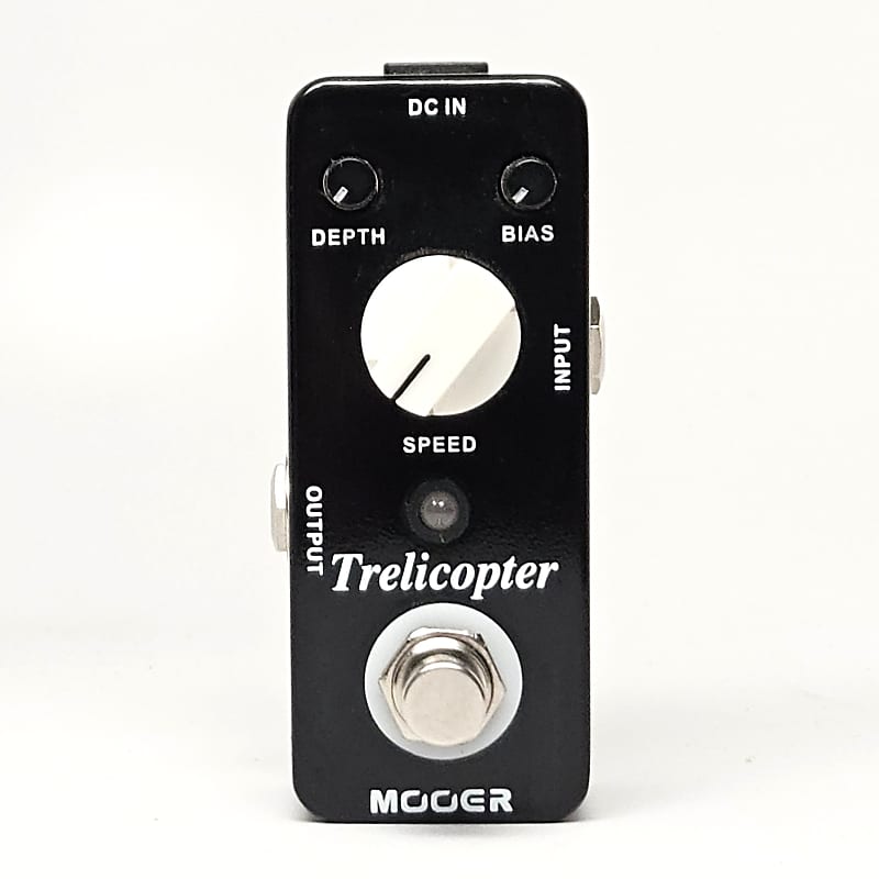 Mooer Trelicopter