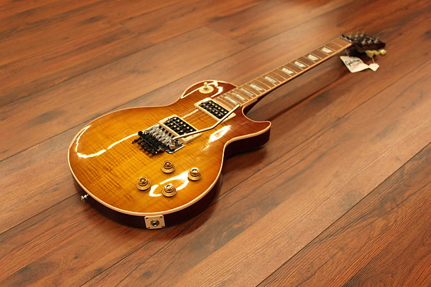 Gibson Custom shop Les Paul Axcess w Floyd rose