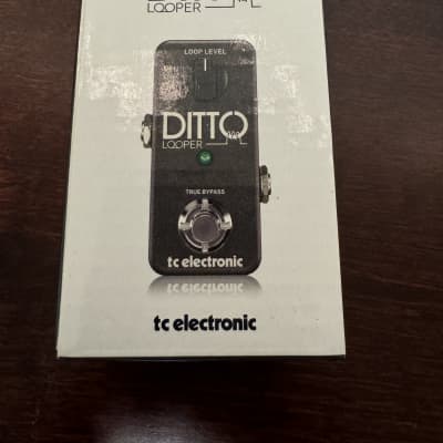 TC Electronic Ditto Looper | Reverb