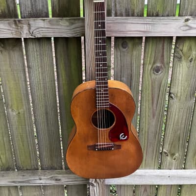 Epiphone Epiphone USA made 1960's Caballero FT-30 vintage acoustic guitar for sale