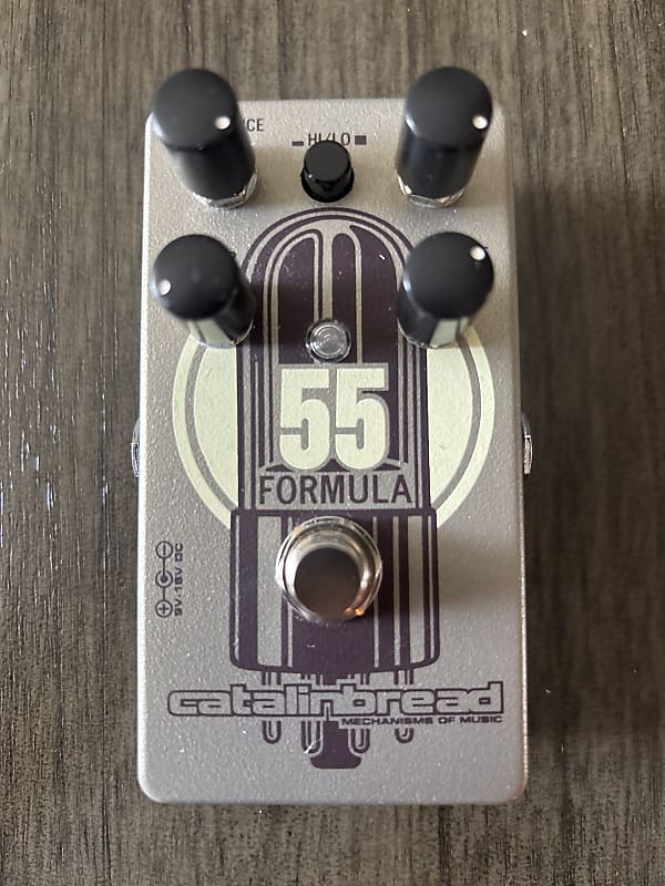 Catalinbread Formula 55