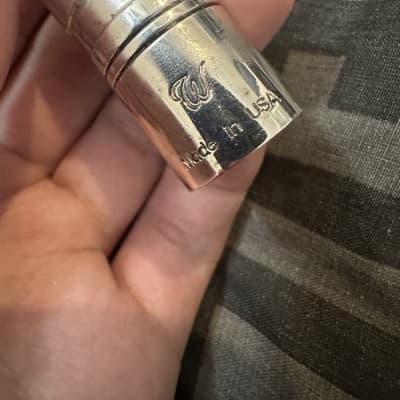 Rare Theo Wanne JazzWorks Guardala MB1 Tenor Sax Mouthpiece! image 5