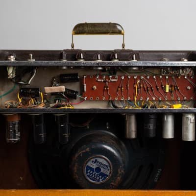 Gibson  GA-20T Ranger Tube Amplifier (1959), ser. #36123. image 7