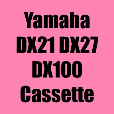Data Recovery Cassette for Synthesizers image 16