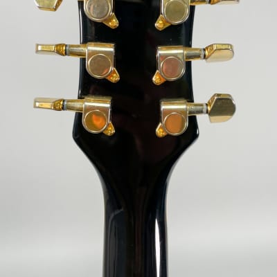 Jay Turser JT134DC Semi Hollow Sunburst 339 Style Electric Guitar MIK image 16