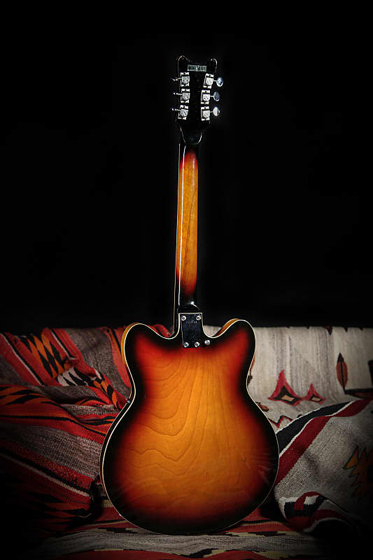 60's グヤトーン　SG-32T 1960s Guyatone SG-32T 