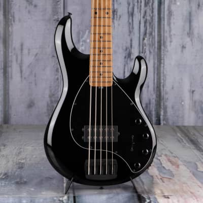 Ernie Ball Music Man StingRay Special 5 5-String Bass, Black for sale