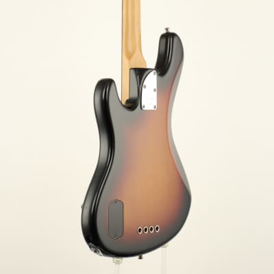 Fender American Deluxe Jazz Bass SCN MOD 3-Color Sunburs [SN DZ4176250] [12/07] image 6